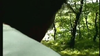 Vagina in the forest