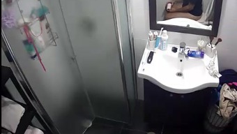 Bathroom spy 2