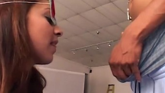 DevilsGangbangs Latina Buttfucked by BBCs