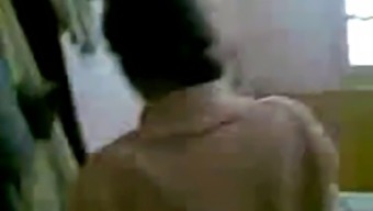 Sexy Arab Nude Teen Couple Make Kissing Video In Bathroom