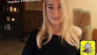 Blonde teen sex add Snapchat: PornZoe2525