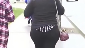 Arab ass and hips