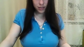 Big boobs with nipples bondage