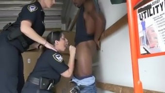 Hot amateur milf anal Black suspect taken