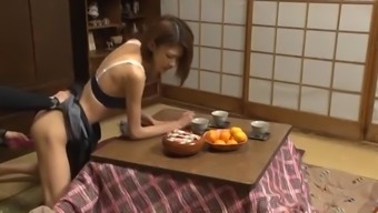 Best Japanese girl Akari Minamino, Marin Nagase in Horny JAV clip