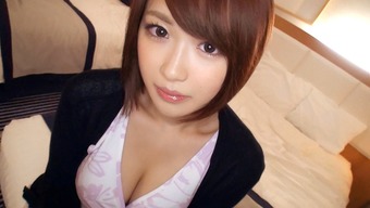 Amateur individual shooting, post. 646 Anri 21-year-old professional student