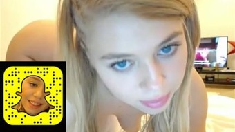 Handjob show-Snapchat: Camgirl9x