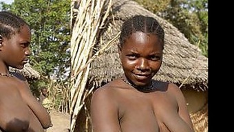 African tribe HD