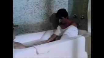 Classic Scenes - Taboo Bath Sex
