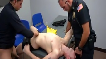 police cock movieks gay Two daddies are nicer than one