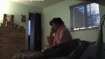 Spouse catches wife with plumber on hidden livecam