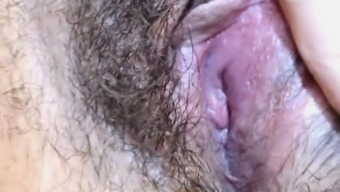 Beautiful mom with big boobs hairy cunt guy