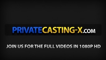 Private Casting X - Fake casting with real fucking