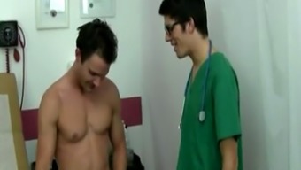 Gay doctor sleeping patient xxx video first time Leaned over