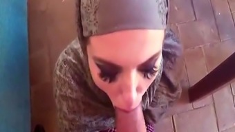 Sexy arab girl fucked first time Money make her want the fuck.