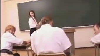 Japanese Teacher...F70