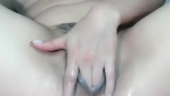 close up cumshot masturbation