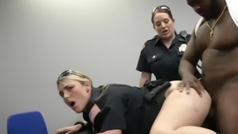 Big tit milf hd hot gives massage Milf Cops