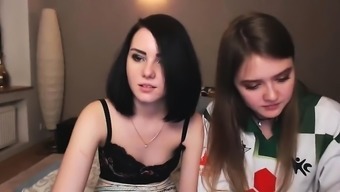 Homemade amateur lesbian webcam teens