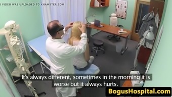 cocksucking euro patient dickriding doctor
