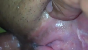 My Wife Painful Anal Creampie