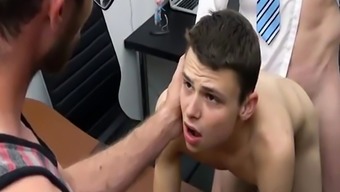 Twink boy holes gay porn Doctor's Office Visit