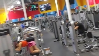 Booty leggings latina gym