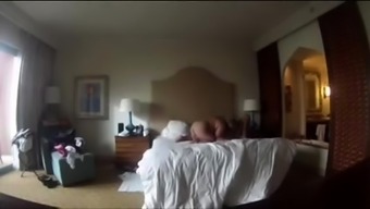 Voluptuous mature wife enjoys a hard fucking on hidden cam