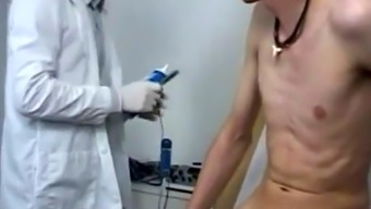 Teen boy physical gay porn and naked adult male exam medical