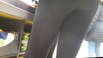 Nice Tight Ass Candid(19.03.2018.)