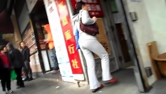 BootyCruise: Chinatown VPL Cam 3