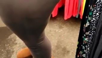 Alyssa bbw gigantic ass.... OMG, pt.2