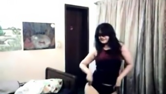 desi paki girl dancing selfshot teaser