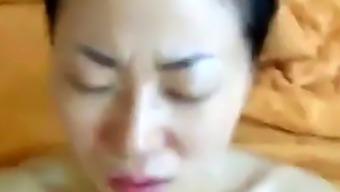 Sexy Chinese Wife Sex