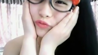 Cute Chinese Nympho