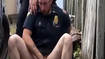 Police nude guy gay because were cops who have extensive cop teaching 