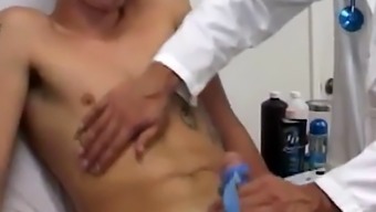 Boy medical fuck gay first time After stuffing the devices 