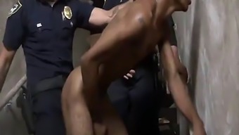 Gay police porn tubes and cop fucks twink free first time Suspect on t