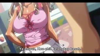 Chii Chan - Hentai Subtitle Indonesia (Full link below)