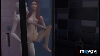 Sims 4 sex mix