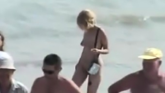 Nude Beach - Bend Over Baby