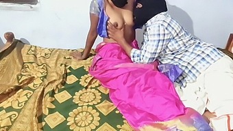 Desi Indian couple’s romantic sex video