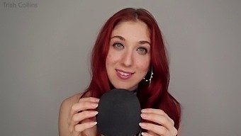 ASMR JOI - Hot Instructions with Layered Scratching & Tapping