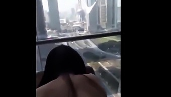 Chinese Couple Sex Video Scandal at Shanghai  hotel