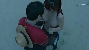 Island of Desire, Korean Movie