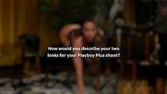 Behind the Scenes: Abigail Mac - PlayboyPlus