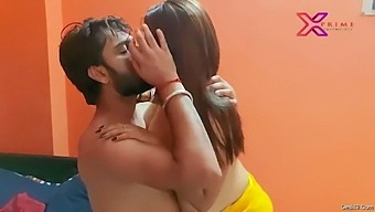 First time Indian actress gets assfucked