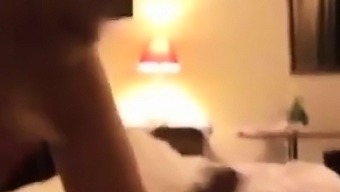 Amateur girl ass fucked in hotel room