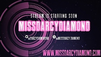 MyFreeCams MFC Webcam Camgirl Darcy Diamond Live 07/016/2021