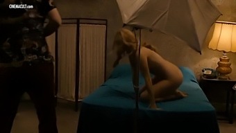 Maggie Gyllenhaal In Best Nude Scenes Of The Deuce And Co